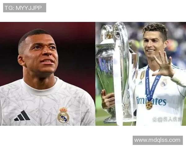 皇马新王登基？姆巴佩前75场数据对比C罗，战术角色全面解析