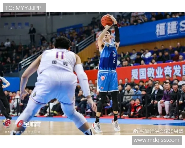 CBA福建队与北控队对决分析及比赛前瞻展望